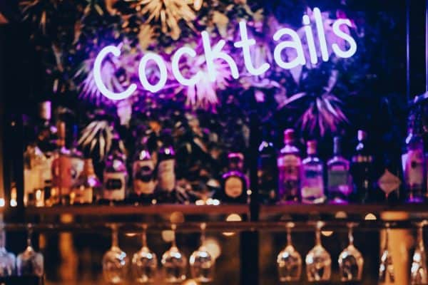 Nobell Bar - Cocktails & Spirits by Expert Mixologists at Nobell All Day Cafe Restaurant